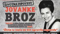 Jovanka Broz: Dačić štiti kriminalca koji je hteo da me ubije!