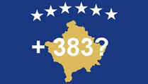 Kosovo uzima kod +383 od zemlje EU