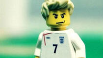 Karijera Davida Beckhama kroz Lego