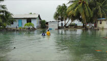 Klimatska katastrofa prijeti da s mape svijeta izbriše Maršalove otoke