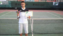 Meldin Mustafi osvojio turnir &#34;Pristina Open 2013&#34;