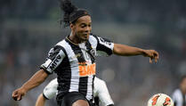 Ronaldinho postigao dva gola Fluminenseu