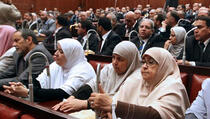 Egipat: Ukinuto Savjetodavno vijeće