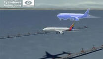 Pogledajte simulaciju pada Boeinga 777 u San Franciscu