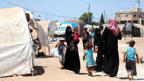 Sirijci već treći ramazan provode u izbjegličkim kampovima