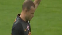 Sneijder postigao sjajan pogodak za pobjedu Galatasarayja