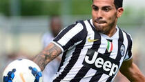 Prvi pogodak Carlosa Teveza u dresu Juventusa