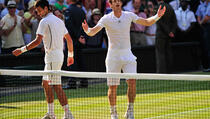 Đoković na koljenima, Murray osvojio Wimbledon