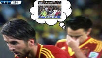 Xavi nije mogao gledati Ramosovo izvođenje penala
