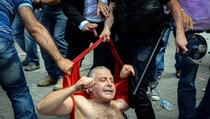 TURSKA: Uhapšeno 500 demonstranata!
