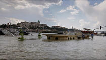 Rekordni nivo Dunava u Budimpešti