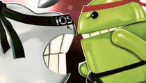 Android prestiže i Appleov iOS?!