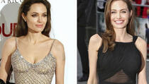 Angelina Jolie prvi put u javnosti 
