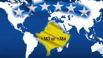Dogovoren pozivni broj za Kosovo