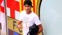 Fantastičan prijem lopte: Neymar pokazao kakav je majstor!