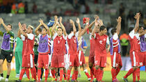 Nigerija utrpala šest golova Tahitiju