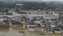 U poplavama u Evropi 19 mrtvih