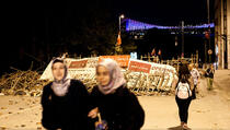 Policija demantovala navode o upotrebi gumenih metaka u Ankari