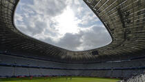 Evropsko prvenstvo će na tribinama Allianz Arene gledati 14.000 ljudi