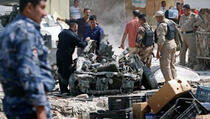 Napadi auto-bombama u Iraku