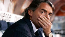 Mancini: Vidić više neće igrati
