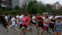Kenijac Langat pobjednik polumaratona &#34;Prishtina 2013&#34;