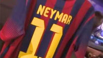 Koji će broj nositi Neymar u Barceloni?