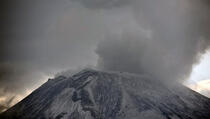 &#34;Podivljao&#34; vulkan Popocatepetl u Meksiku