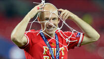 Robben: Još ne mogu vjerovati da smo osvojili Ligu prvaka
