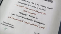 &#34;Prtljag&#34; najbolji film u islamskom svijetu