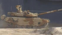 Rusi predstavljaju novi T-90MS!