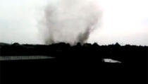 U Rusiji snimljen nuklerani tornado