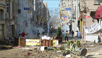 Turska procjenjuje štetu nastalu nakon protesta