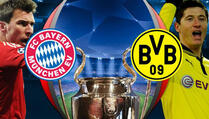 Dortmund i Bayern u borbi za titulu prvaka Evrope na Wembleyu