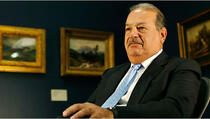 Meksički tajkun Carlos Slim i dalje najbogatiji na svijetu