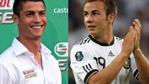 GÃ¶tze: Njemački Messi? Ne, želim biti njemački Cristiano Ronaldo