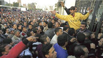 Navijači u Kairu zaplijenili policijski klub