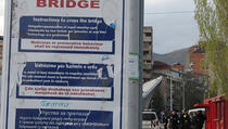 Sjeverna Mitrovica: Legitimisanje na mostu