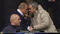 Mourinho špijunirao Galatasaray protiv Kayserispora
