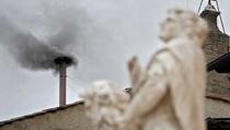 Ponovno crni dim: Papa još nije izabran