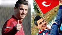Cristiano Ronaldo ima dvojnika u Turskoj