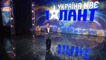 Ukrajinac na Supertalentu otpjevao Čolinu pjesmu &#34;Ti si mi u krvi&#34;