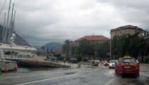 Meteorolozi upozorili na jak ciklon u Crnoj Gori