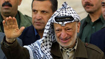 Arafat nije otrovan
