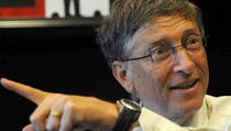 Bill Gates obećao iskorjenjivanje dječije paralize u Nigeriji