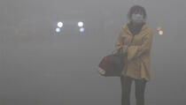 Kina zbog smoga zatvara škole i skraćuje radno vrijeme