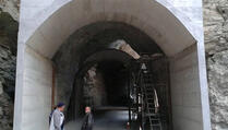 Nastavak sanacije tunela u Restelici