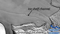 Otkriveno šta skrivaju ožiljci na antarktičkom ledu