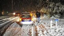 U Austriji palo 50 cm snijega