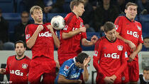 Bayer pobijedio Hoffenheim fantomskim golom